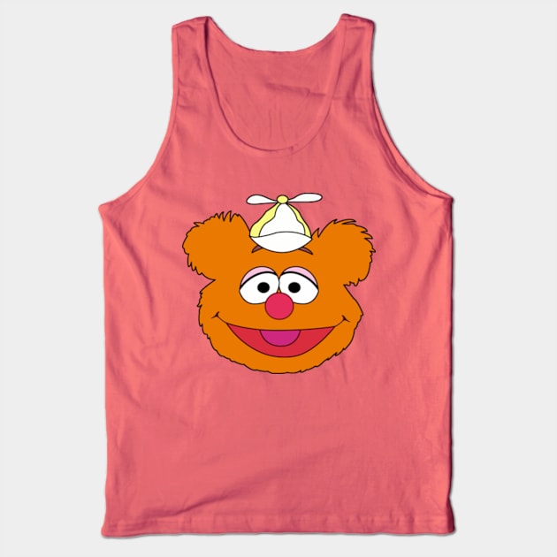 Baby Fozzie Tank Top by LuisP96